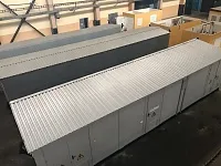 Трансформаторная подстанция в утепленной оболочке 2КТПУБ-630