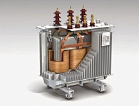 Перегрузочная способность силовых масляных трансформаторов мощностью 16 ... 2500 кВА